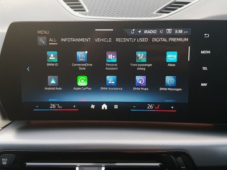 2026 BMW iX1 iX1 eDrive20 M Sport €57,205 thumbnail