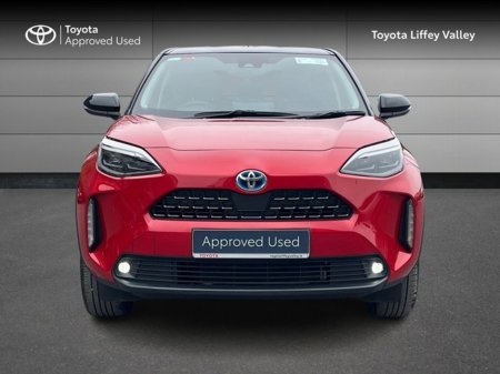 2024 Toyota Yaris Cross - thumbnail 5