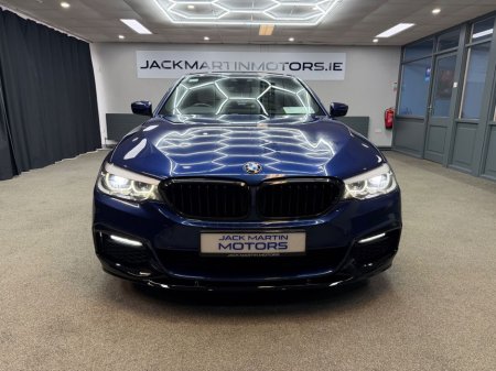 2019 BMW 5 Series - photo 2