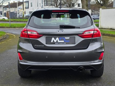 2018 Ford Fiesta - thumbnail 16