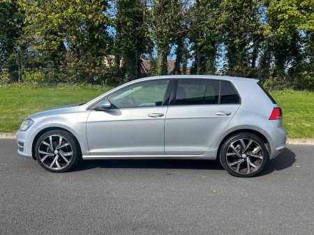 2013 Volkswagen Golf - thumbnail 8