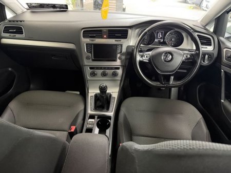 2017 Volkswagen Golf - thumbnail 7