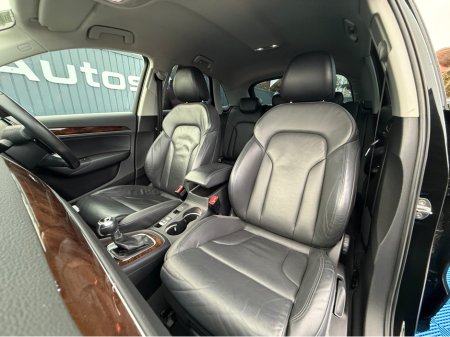 2017 Audi Q3 SPORT - 1.4 PETROL - AUTO - 12M WARRANTY - CAR: thumbnail