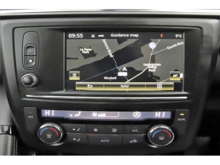 2017 Renault Kadjar 1.5 DCI 6SPD DYNAMIQUE S NAV ENERGY €14,890 thumbnail