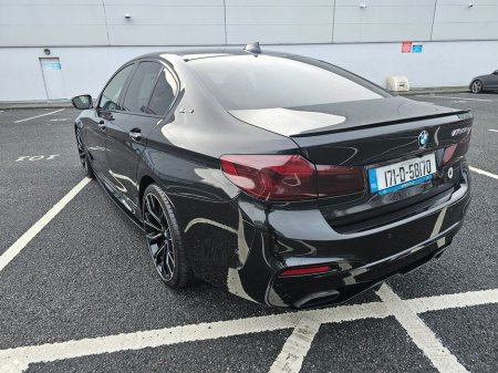 2017 BMW 5 Series 530 E G30 M SPORT, LOW KMS, FULL SERVICE HISTORY, NEW NCT, NATIONWIDE WARRANTY, AA APPROVED, FINANCE, 5 STAR rEVIEWS €21,995 thumbnail