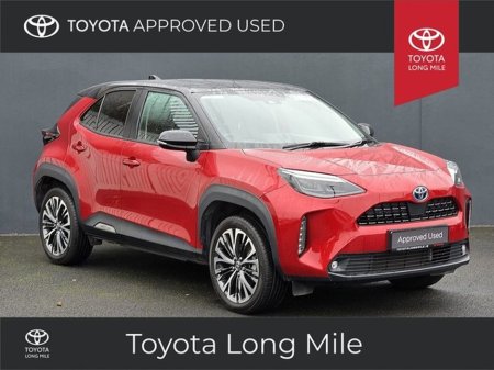 2022 Toyota Yaris Cross - thumbnail 1
