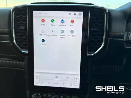 2025 Ford Ranger 3 LITRE WILDTRAK 3.0 L TD ECOBLUE V6 24 €60,000 thumbnail