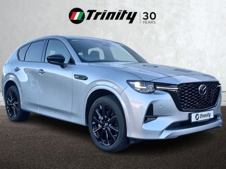 2026 Mazda CX-60 * AWD * HOMURA PLUS * 2.5 PHEV 327 BHP * TRINITY MOTORS * thumbnail