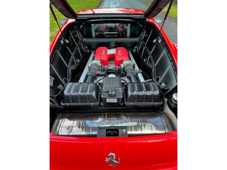 2004 Ferrari 360 MODERNA F1 2DR A €199,995 thumbnail