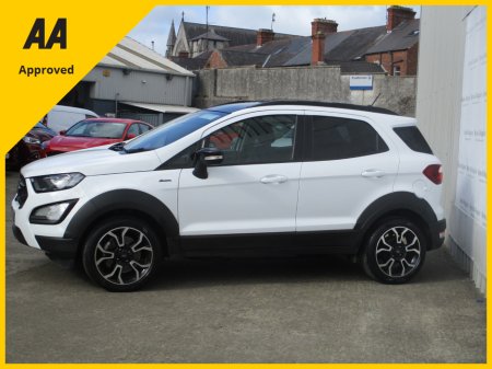 2023 Ford Ecosport - thumbnail 4