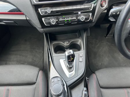 2017 BMW 1 Series 118D DIESEL AUTOMATIC SPORT €16,450 thumbnail