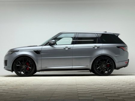 2019 Land Rover Range Rover Sport HSE DYNAMIC P400E €39,990 thumbnail