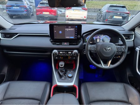 2023 Toyota Rav4 - thumbnail 28