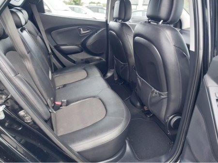 2014 Hyundai ix35 - thumbnail 11
