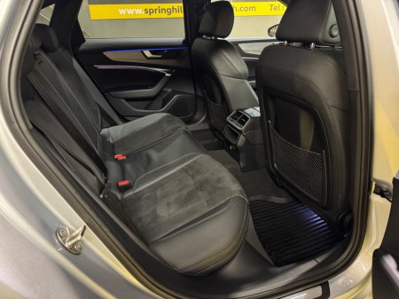 2025 Audi A6 - thumbnail 11