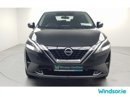 2025 Nissan Qashqai ePOWER QASHQAI SV €37,995 thumbnail