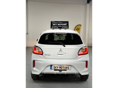 2020 Mitsubishi Mirage  €11,490 thumbnail