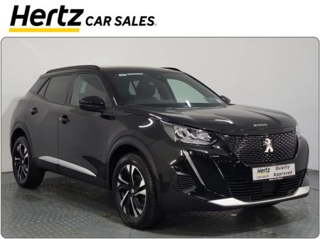 2023 Peugeot 2008 Allure 1.2 Petrol Manual