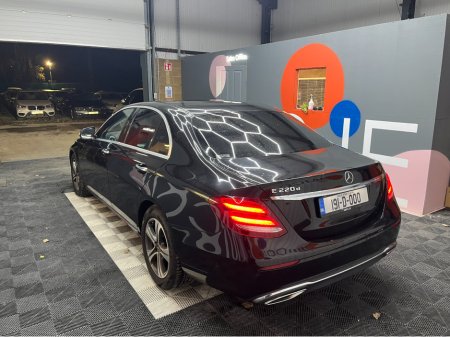 2019 Mercedes-Benz E Class 2019 MERCEDES-BENZ E-CLASS E220D  AUTOMATIC 2.0 DIESEL / 53K KMS / ADAPTIVE CRUISE CONTROL, HEATED SEATS, REVERSE CAMERA & MORE €31,950