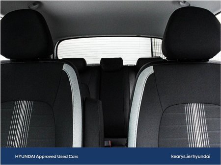 2026 Hyundai i10 Deluxe Plus €23,244 thumbnail