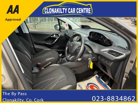 2014 Peugeot 208 - thumbnail 11