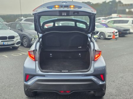 2021 Toyota C-HR 1.8 ICON 120BHP HEV 5DR A €19,950 thumbnail