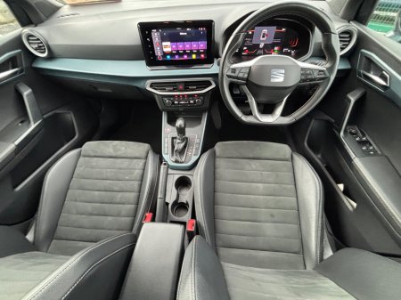 2023 SEAT Arona 1.0TSI 110hp DSG SE €19,500 thumbnail