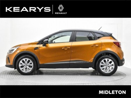 2020 Renault Captur TCe 100 Iconic. Low Kms €16,990 thumbnail