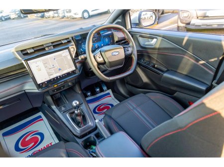 2025 Ford Puma 2025 Ford Puma,Petrol Hybrid 1.0L EcoBoost Hybrid 125PS ST-Line thumbnail