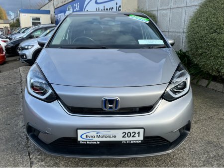 2021 Honda Fit JAZZ HOME AUTOMATIC 1.5 PETROL //REVESE CAMERA//KEYLESS ENTRY//ADAPTIVE CRUISE CONTROL// €13,950