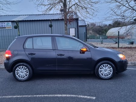2010 Volkswagen Golf 2010 VOLKSWAGEN GOLF DIESEL NCT&TAX €3,999 €3,999