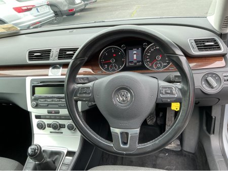 2014 Volkswagen Passat CL 1.6 BLUEMOTION MANUAL 6SPEED FWD 105 5DR ECL €7,995 thumbnail