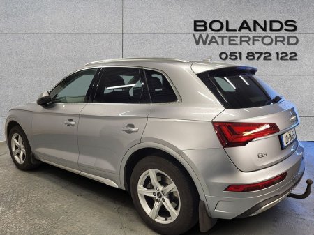 2025 Audi Q5 - thumbnail 2