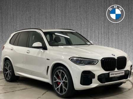2022 BMW X5 xDrive45e PHEV M Sport / Pro Pack / Pan Roof