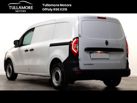 2025 Renault Kangoo LL21 DCI 95 START Long Wheel Base €22,360