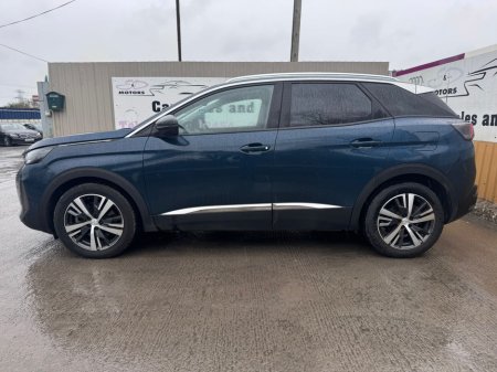 2022 Peugeot 3008 - thumbnail 3