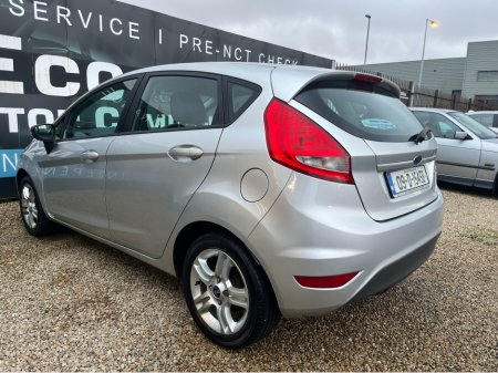 2009 Ford Fiesta STYLE 1.4 AUTOMATIC, NEW NCT 02/2027 €5,995 thumbnail