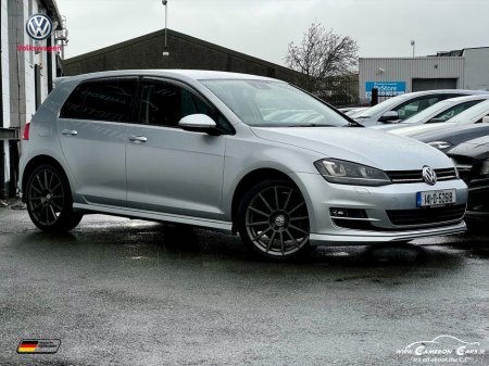 2014 Volkswagen Golf HIGHLINE SPORT AUTOMATIC €14,950 thumbnail