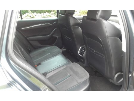 2021 Skoda Octavia SE L FIRST EDITION €21,950