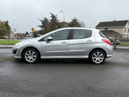 2012 Peugeot 308 1.6 HDI 92BHP 5 dr ACTIVE €4,450