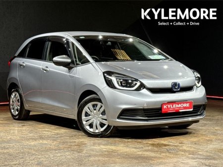 2024 Honda Fit VERY LOW MILEAGE - E-HEV - REVERSE CAMERA - PARKING SENSORS - ANDROID AUTO / APPLE CARPLAY €22,950