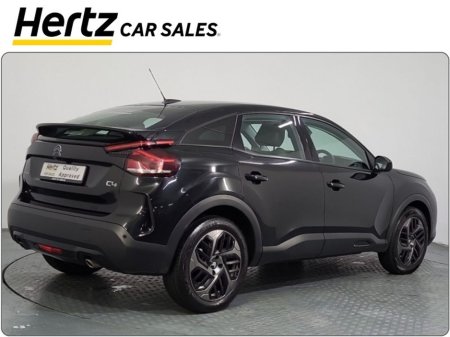 2023 Citroen C4 FEEL PACK PURETECH 1.2 Petrol Manual €19,845 thumbnail