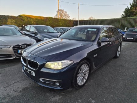 2014 BMW 5 Series D F11 LUXURY TOURING 5DR A AUTO €9,995