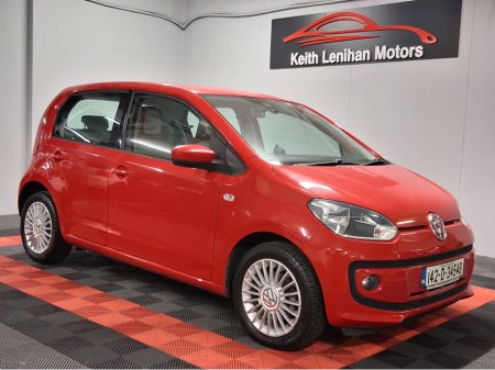 2014 Volkswagen up! **AUTOMATIC**