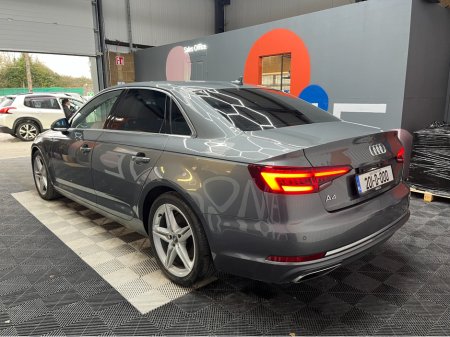 2020 Audi A4 - thumbnail 4
