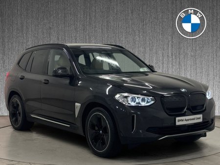 2021 BMW iX3 80 kWh Premier Edition