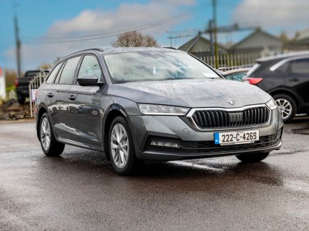2022 Skoda Octavia 2022 Skoda OCTAVIA AMB 2.0TDI 115HP €25,950 thumbnail