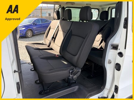 2018 Renault Trafic - thumbnail 18