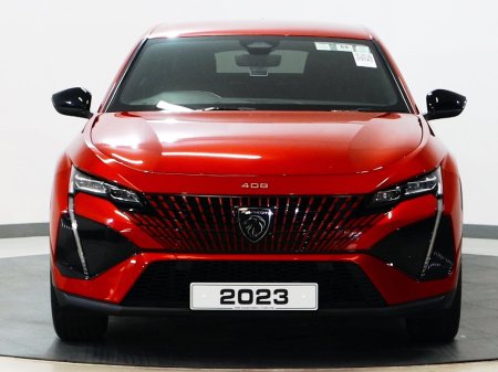 2023 Peugeot 408 - thumbnail 9