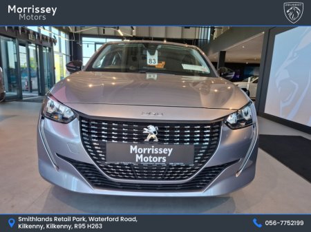 2022 Peugeot 208 - photo 2